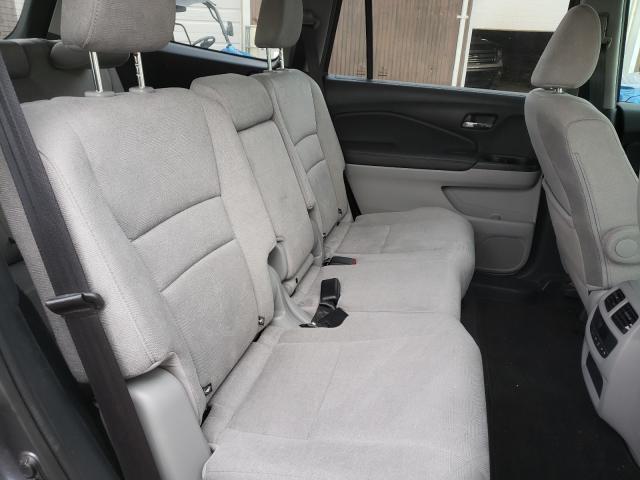 Photo 5 VIN: 5FNYF5H37KB019033 - HONDA PILOT EX 