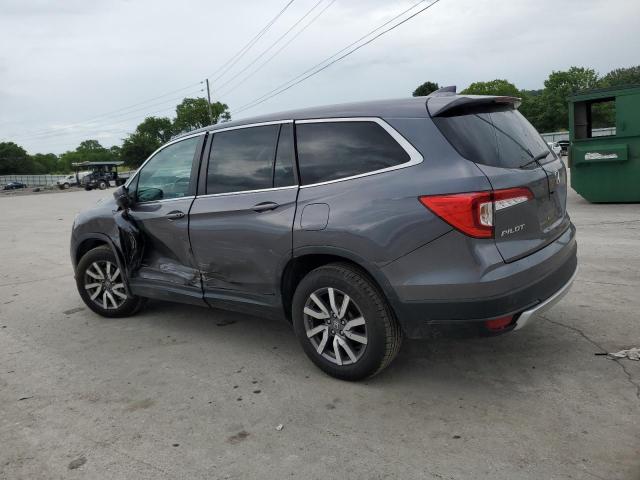 Photo 1 VIN: 5FNYF5H37LB017557 - HONDA PILOT 