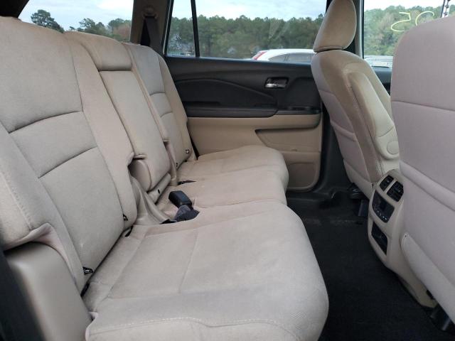 Photo 10 VIN: 5FNYF5H37LB017624 - HONDA PILOT EX 