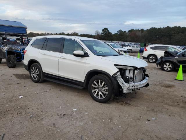 Photo 3 VIN: 5FNYF5H37LB017624 - HONDA PILOT EX 