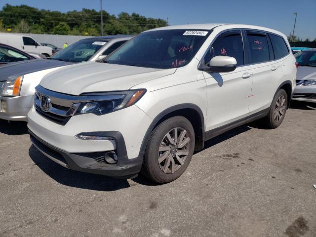 Photo 1 VIN: 5FNYF5H37LB020863 - HONDA PILOT EX 