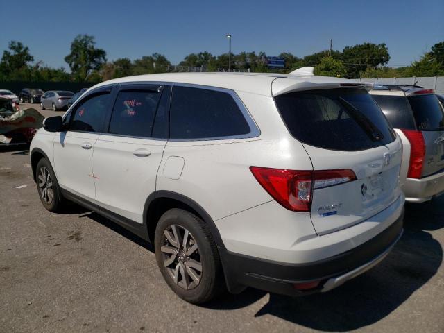 Photo 2 VIN: 5FNYF5H37LB020863 - HONDA PILOT EX 