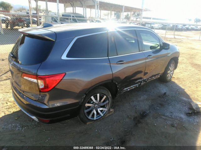 Photo 3 VIN: 5FNYF5H37LB022970 - HONDA PILOT 