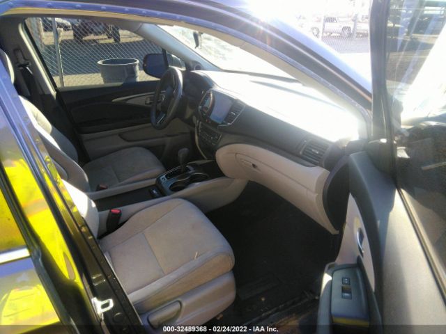 Photo 4 VIN: 5FNYF5H37LB022970 - HONDA PILOT 