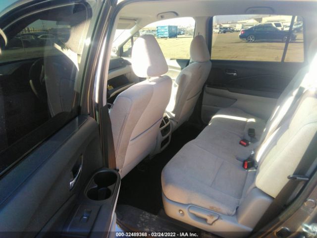 Photo 7 VIN: 5FNYF5H37LB022970 - HONDA PILOT 