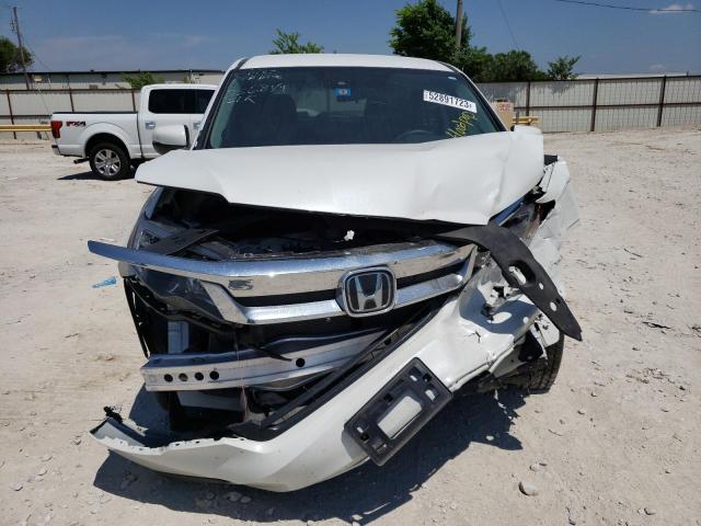 Photo 4 VIN: 5FNYF5H37LB025335 - HONDA PILOT EX 