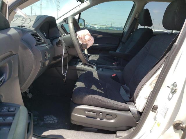 Photo 6 VIN: 5FNYF5H37LB025335 - HONDA PILOT EX 