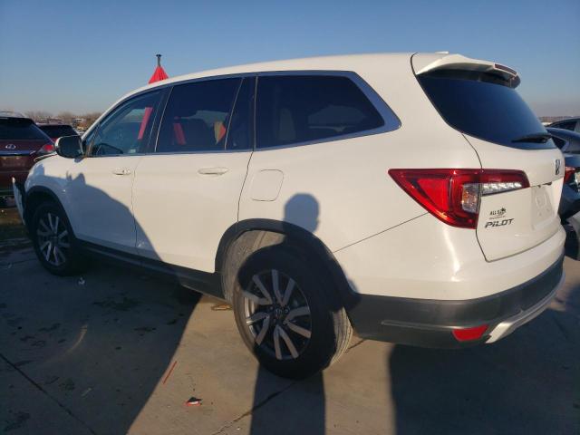 Photo 1 VIN: 5FNYF5H37MB016720 - HONDA PILOT 