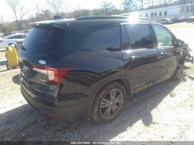 Photo 3 VIN: 5FNYF5H37NB007324 - HONDA PILOT 