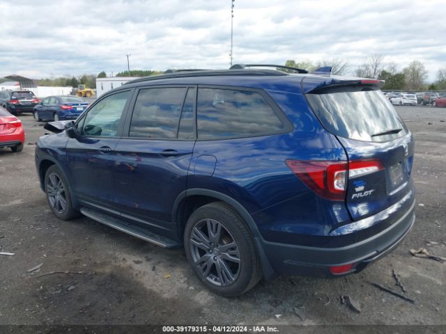 Photo 2 VIN: 5FNYF5H37NB015102 - HONDA PILOT 