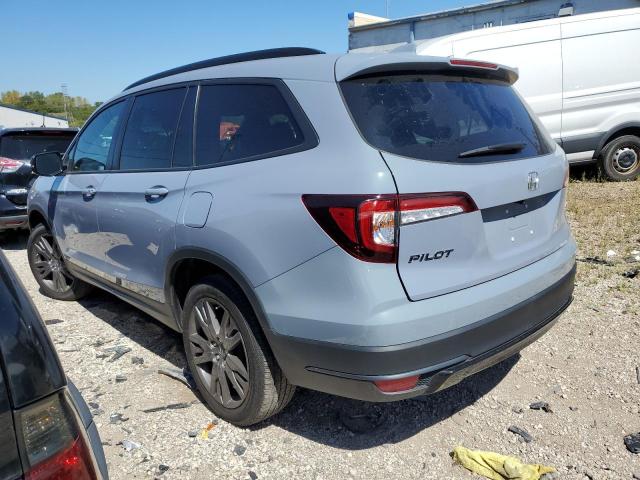 Photo 1 VIN: 5FNYF5H37NB023720 - HONDA PILOT SPOR 