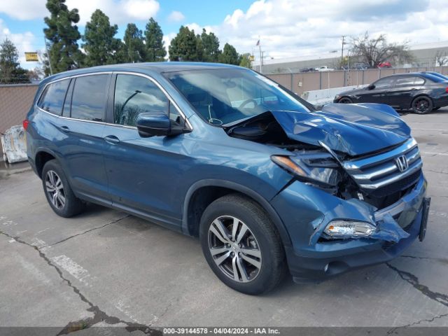 Photo 0 VIN: 5FNYF5H38GB011031 - HONDA PILOT 