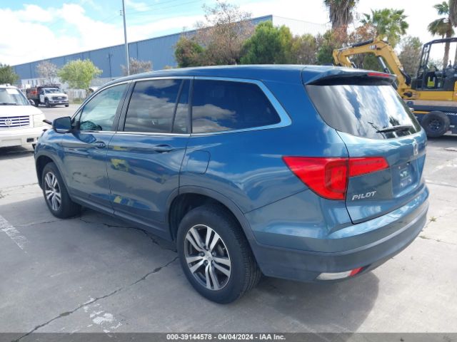 Photo 2 VIN: 5FNYF5H38GB011031 - HONDA PILOT 