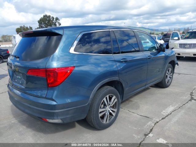 Photo 3 VIN: 5FNYF5H38GB011031 - HONDA PILOT 