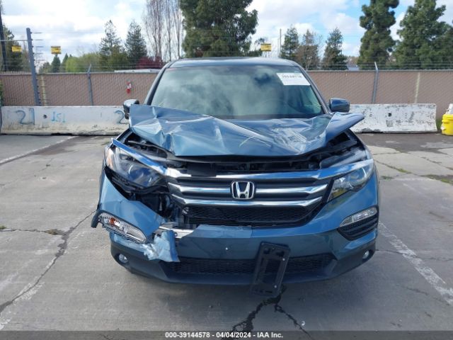 Photo 5 VIN: 5FNYF5H38GB011031 - HONDA PILOT 