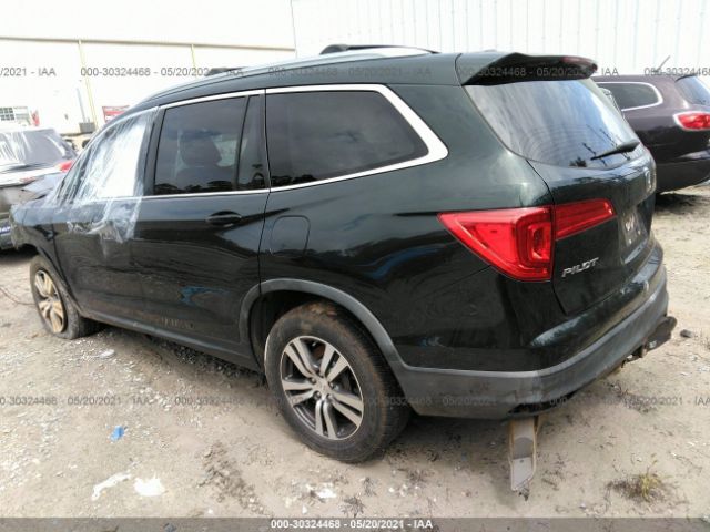 Photo 2 VIN: 5FNYF5H38GB012146 - HONDA PILOT 