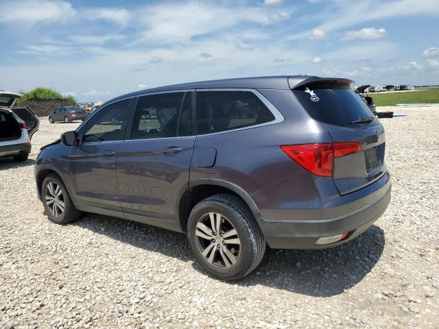 Photo 1 VIN: 5FNYF5H38GB018027 - HONDA PILOT 