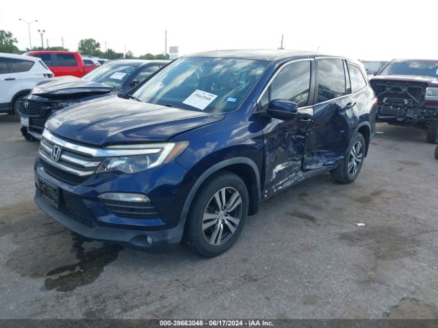 Photo 1 VIN: 5FNYF5H38GB021087 - HONDA PILOT 