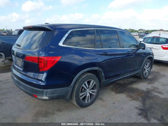 Photo 3 VIN: 5FNYF5H38GB021087 - HONDA PILOT 