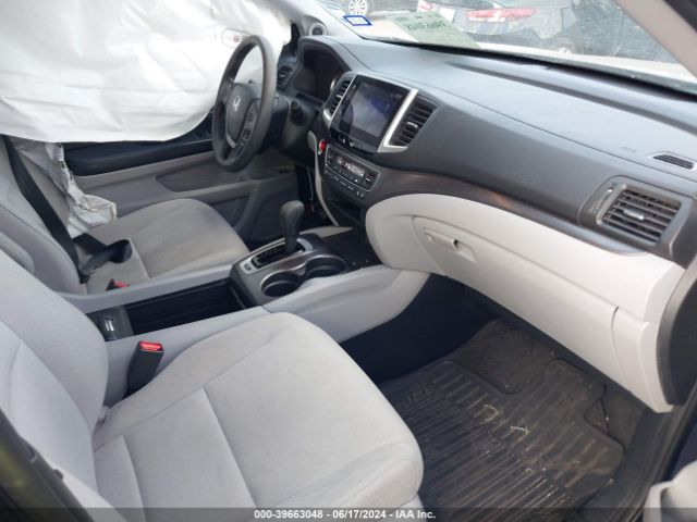 Photo 4 VIN: 5FNYF5H38GB021087 - HONDA PILOT 