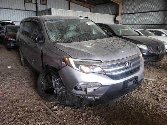 Photo 0 VIN: 5FNYF5H38GB045938 - HONDA PILOT EX 