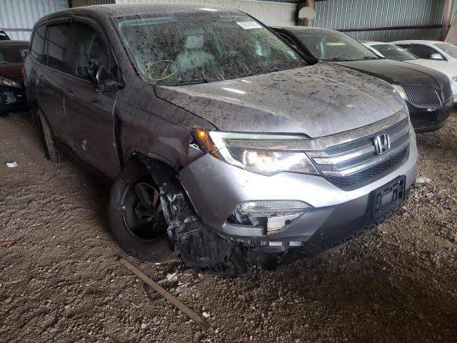 Photo 8 VIN: 5FNYF5H38GB045938 - HONDA PILOT EX 