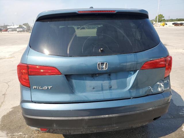 Photo 5 VIN: 5FNYF5H38GB053425 - HONDA PILOT EX 