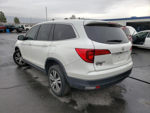 Photo 2 VIN: 5FNYF5H38GB055742 - HONDA PILOT EX 