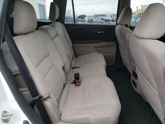 Photo 5 VIN: 5FNYF5H38GB055742 - HONDA PILOT EX 