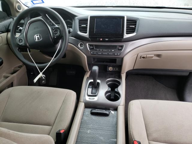 Photo 8 VIN: 5FNYF5H38GB055742 - HONDA PILOT EX 