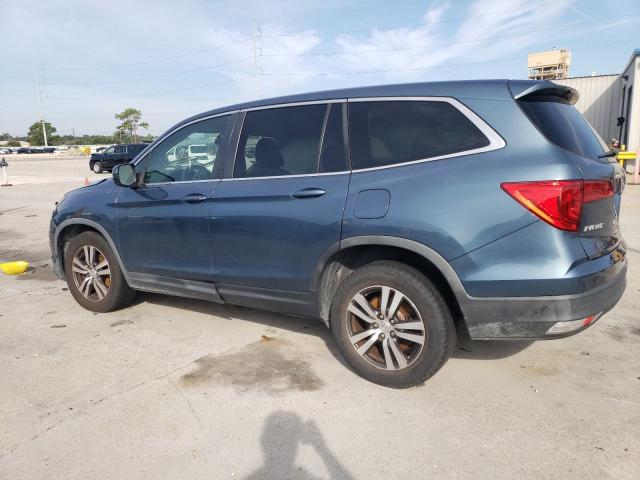 Photo 1 VIN: 5FNYF5H38HB010947 - HONDA PILOT EX 