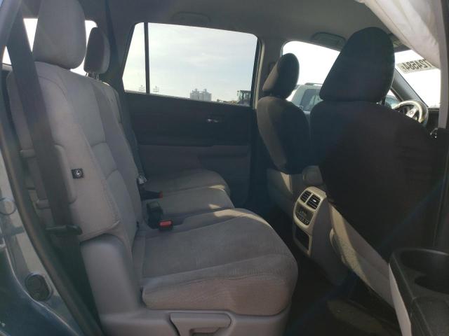 Photo 10 VIN: 5FNYF5H38HB010947 - HONDA PILOT EX 