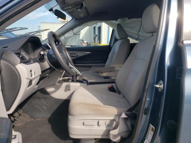 Photo 6 VIN: 5FNYF5H38HB010947 - HONDA PILOT EX 