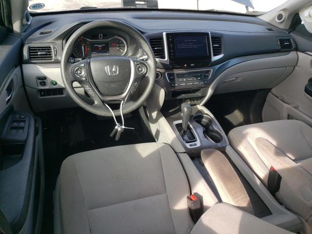 Photo 7 VIN: 5FNYF5H38HB010947 - HONDA PILOT EX 