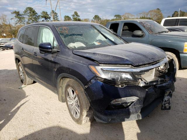 Photo 0 VIN: 5FNYF5H38HB015274 - HONDA PILOT EX 