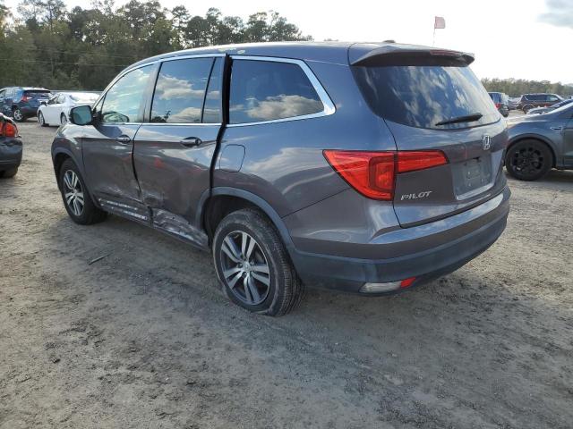 Photo 1 VIN: 5FNYF5H38HB030499 - HONDA PILOT EX 