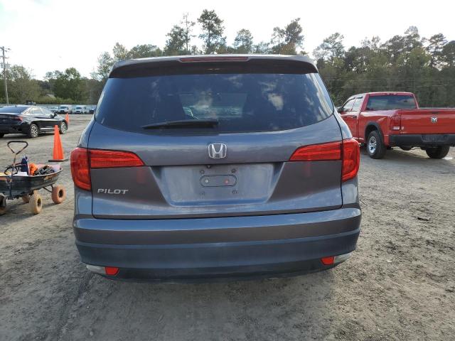 Photo 5 VIN: 5FNYF5H38HB030499 - HONDA PILOT EX 