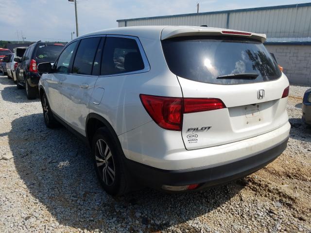 Photo 2 VIN: 5FNYF5H38JB002014 - HONDA PILOT EX 