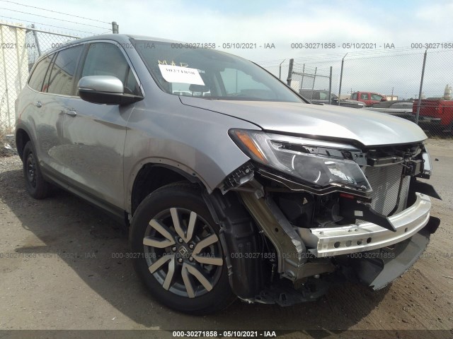 Photo 0 VIN: 5FNYF5H38KB003939 - HONDA PILOT 