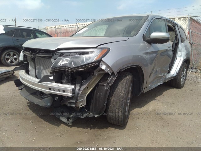 Photo 1 VIN: 5FNYF5H38KB003939 - HONDA PILOT 