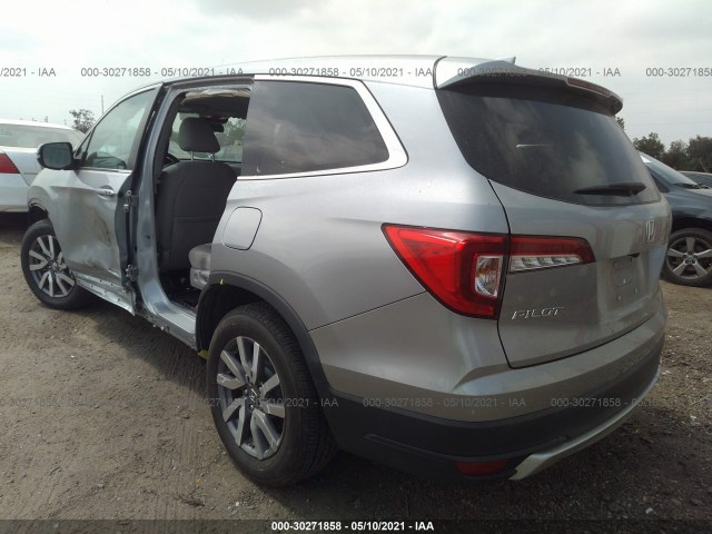 Photo 2 VIN: 5FNYF5H38KB003939 - HONDA PILOT 