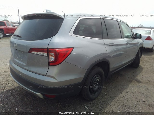 Photo 3 VIN: 5FNYF5H38KB003939 - HONDA PILOT 