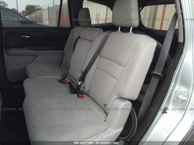 Photo 7 VIN: 5FNYF5H38KB003939 - HONDA PILOT 