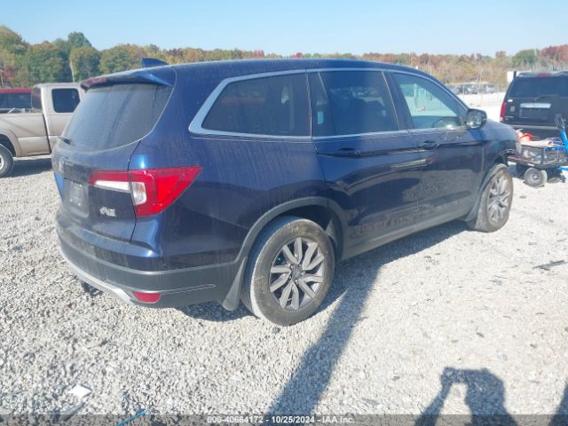 Photo 3 VIN: 5FNYF5H38KB023009 - HONDA PILOT 