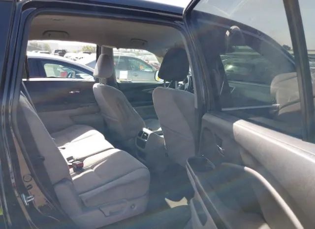 Photo 7 VIN: 5FNYF5H38KB031806 - HONDA PILOT 