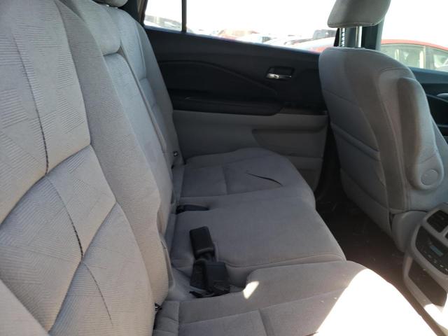 Photo 10 VIN: 5FNYF5H38KB043468 - HONDA PILOT 