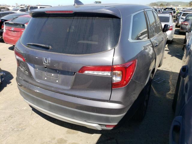 Photo 2 VIN: 5FNYF5H38KB043468 - HONDA PILOT 