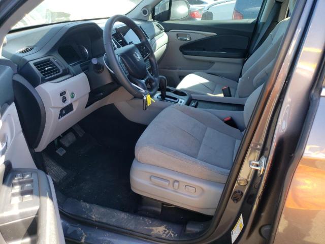 Photo 6 VIN: 5FNYF5H38KB043468 - HONDA PILOT 