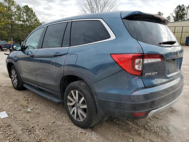 Photo 1 VIN: 5FNYF5H38KB046774 - HONDA PILOT 