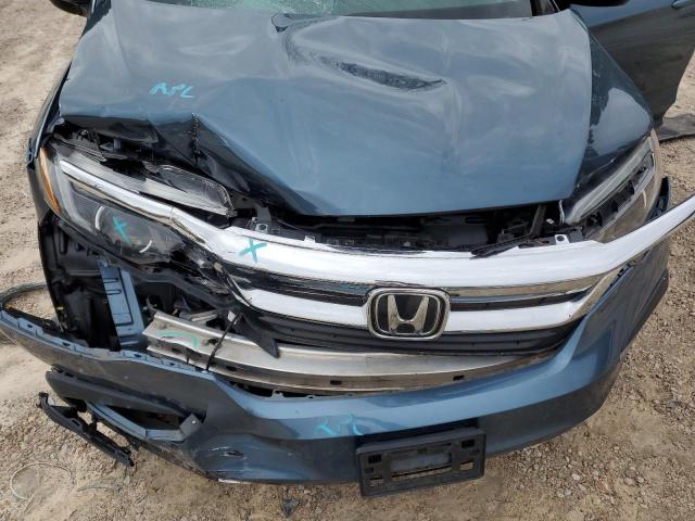 Photo 10 VIN: 5FNYF5H38KB046774 - HONDA PILOT 